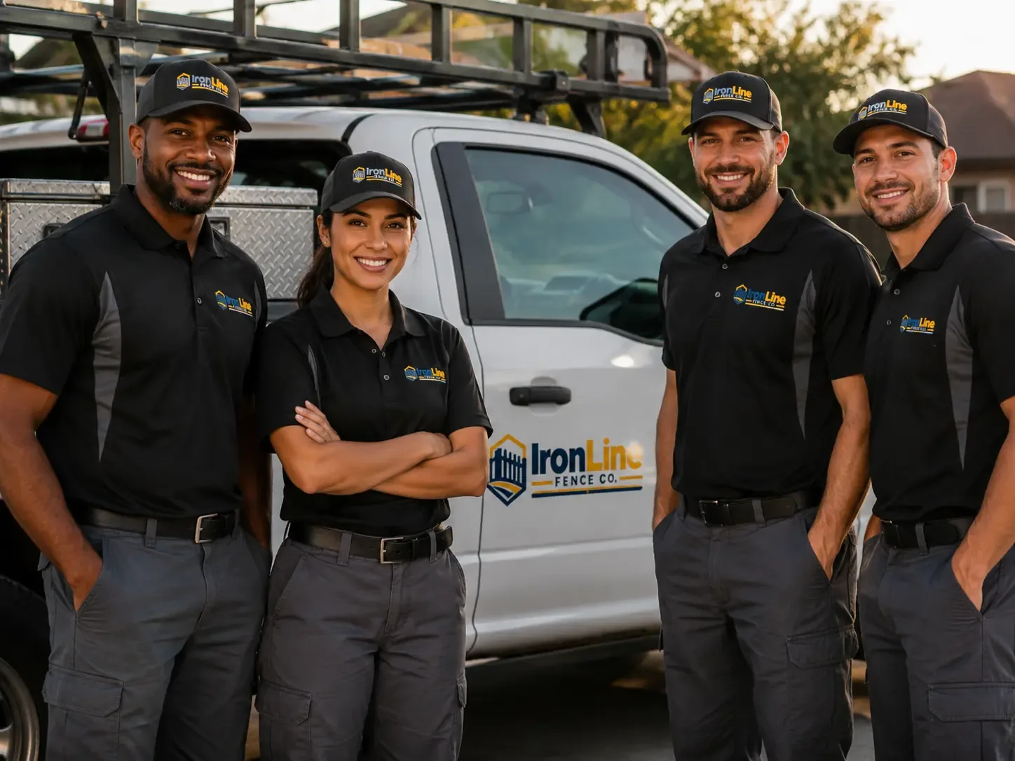 Metal Fence Installation company in Baton Rouge, LA