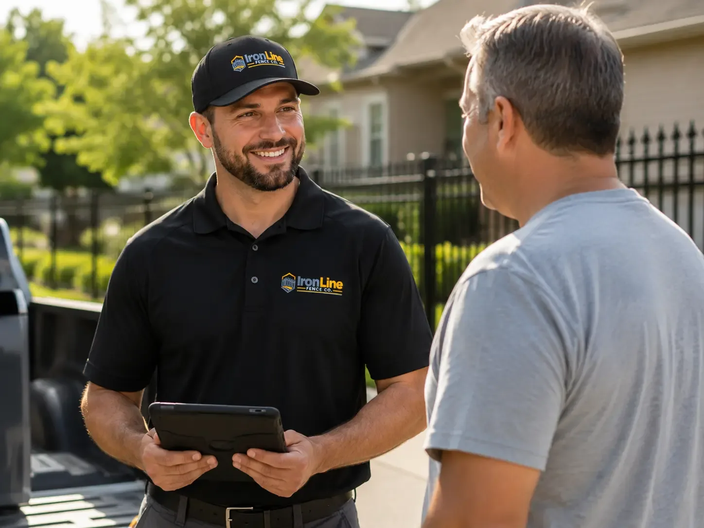 Metal Fence Installation Baton Rouge, LA FAQs